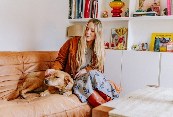 Rencontre avec Jennifer Neyt, entre mode bohème et art de vivre coloré